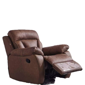 2024 nouveau design inde style <span class=keywords><strong>moderne</strong></span> en gros canapé inclinable multifonctionnel <span class=keywords><strong>fauteuil</strong></span> <span class=keywords><strong>relax</strong></span> fabriqué à FoShan en Chine - Product Image 1