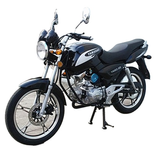 49cc Street Motorbike - YAMASAKI YM50-8B Eec Certified