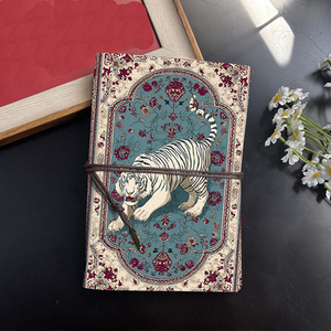 A6 bellissimo taccuino artigianale deve avere per gli studenti universitari di antropologia perfetto per le note del sito archeologico e un - Product Image 2