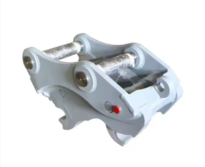 <span class=keywords><strong>Attelage</strong></span> rapide hydraulique mécanique JS80P adapté aux excavatrices de 18 à 24 tonnes - Product Image 1