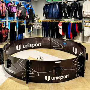 de elevación eléctrica del fabricante se utiliza como accesorio para salas de exposiciones y eventos promocionales - Product Image 2