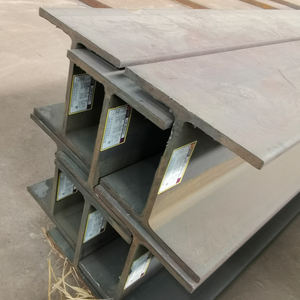 Haute qualité S235JR IPE 220 240 ASTM H faisceau pour Construction en acier laminé à chaud H Bemas coupe pliage services de soudage inclus - Product Image 5