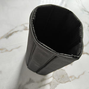 แผ่นรองพื้นดินไดอะตอมเมียซัสแบบพับได้ รูปสี่เหลี่ยมผืนผ้า สีเทา สีดำ กันลื่น ดูดซับน้ำ แผ่นรองพื้นหน้าประตูบ้าน ZYJ001 ZT - Product Image 2