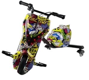 Meilleur cadeau pour les enfants et monter sur la voiture adultes 3 roues électrique dérive scooter <span class=keywords><strong>pas</strong></span> <span class=keywords><strong>cher</strong></span> dérive <span class=keywords><strong>trike</strong></span> - Product Image 1