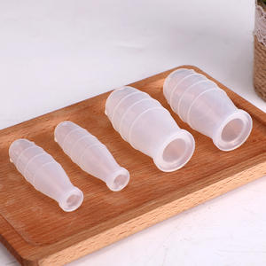 Anti Cellulite Vakuum Silikon <span class=keywords><strong>Massage</strong></span> becher Sets Gesundheits produkt Chinesisches persönliches Schröpfen - Product Image 1