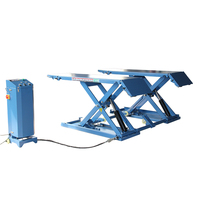 TFAUTENF Ciseaux hydrauliques électriques portables à double vérin de 3T pour la réparation et l'entretien automobile