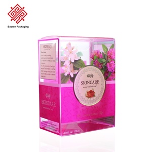 Cajas de Cartón con Luz LED, Precio de Fábrica Baoren, Caja de Papel Kraft Cuadrada, Impresión Offset CMYK de Cuatro Colores, Cajas Personalizadas - Product Image 2