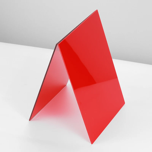 제조사 다채로운 다크 브라운 폴리 카보네이트 시트 발코니 헛간 용 투명 루핑 패널 폴리 카보네이트 시트 - Product Image 3