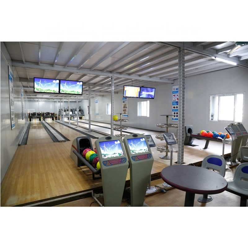 Оборудование для боулинга, обновленные детали для боулинга