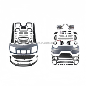 Kit de carrocería de estilo GT2 <span class=keywords><strong>RS</strong></span> mejorado para <span class=keywords><strong>Porsche</strong></span> <span class=keywords><strong>911</strong></span>/<span class=keywords><strong>991</strong></span>, alerón de tapa de maletero de carbono seco, guardabarros de parachoques delantero y trasero - Product Image 4
