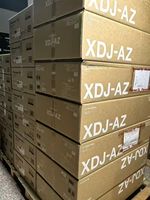 Pioneer DJ XDJ AZ Platine DJ numérique avec lecteur USB professionnel