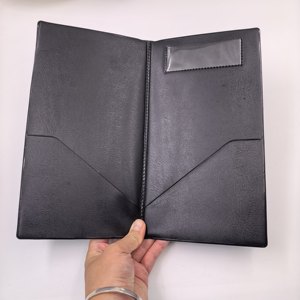 Porta Menu NFC per Ristoranti, per Raccolta <span class=keywords><strong>Recensioni</strong></span> o Ordinazioni, Stampa a Colori, Diversi Colori, Ecopelle, <span class=keywords><strong>Recensioni</strong></span> Google - Product Image 4