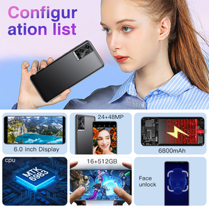 Oneplus-teléfono móvil inteligente 9 <span class=keywords><strong>Pro</strong></span> <span class=keywords><strong>Realme</strong></span> <span class=keywords><strong>7</strong></span> <span class=keywords><strong>Pro</strong></span>, dispositivo con <span class=keywords><strong>Android</strong></span>, HD, cuatro núcleos, altavoz, caja 1511, barato, venta al por mayor, envío gratis - Product Image 3