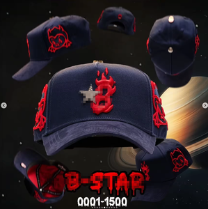 หมวกเบสบอลแบบสแนปแบ็ค 5 แผง หนังกลับ OEM/ODM คุณภาพ G5 แบบกำหนดเองได้ สำหรับทุกคนที่ชอบหมวกของเรา - Product Image 2