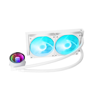 Nuevo Enfriador RGB de Alto Rendimiento Súper Silencioso Wanmisle, 12v AIO para CPU de Juegos, Alta Eficiencia - Product Image 5