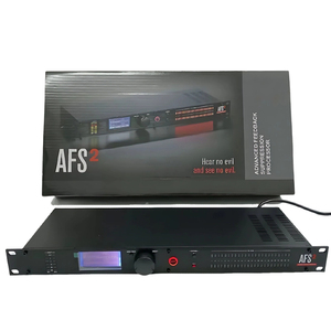 Paulkitson afs2 Pro âm thanh âm nhạc thiết bị kim loại phản hồi đàn áp bộ vi xử lý - Product Image 6