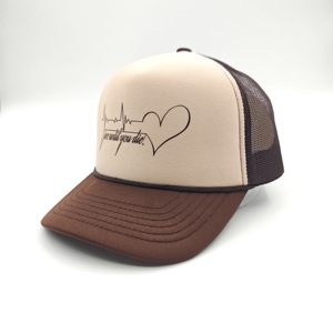 Gorra Trucker de Malla con Espuma, Personalizada por el Fabricante, con 5 Paneles, Impresión de Pantalla, Sublimación, Logotipo y Patrón - Product Image 5