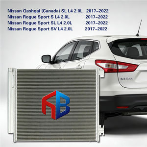 Condensateur de climatisation de haute qualité 7-30122 921004BE0A pour Nissan Rogue Sport S 2017-2022 Condensateur de voiture à haute efficacité - Product Image 2