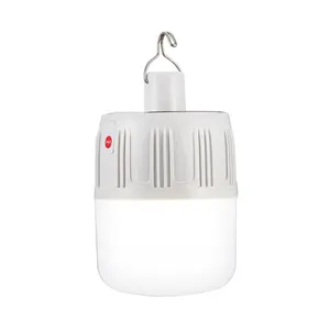 Energy saving Lamp High Quality IP65 Solar Bulbs China Supplier can be charged to phone anywhere