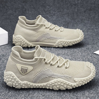Nouvelles Bottes Unisexe Air-Jordanes Rétro à Semelle Plate, Respirantes et Légères, avec Doublure en Maille et Semelle Extérieure en PVC, Collection Été 2026