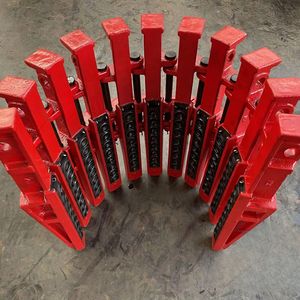 Großhandel API 7K CMS-XL 4 1/2 \ "-30 \" Gehäuse Slip Druck behälter Kern komponenten Wellhead Tools - Product Image 5