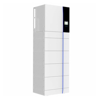 Batterie solaire GB-S20K-EU haute tension tout-en-un GB-SL-EU à haut rendement DEYE LiFePO4 avec onduleur hybride de 20kW