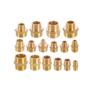 Brass solder fittings for copper pipes waterproof tube light fittings ss fittings