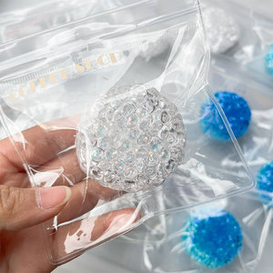 ลูกบอลบีบป๊อปป๊อป, ของเล่นบรรเทาความเครียดพร้อมเสียง - Product Image 1
