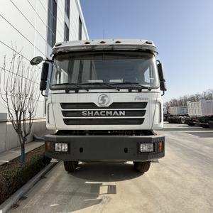 Camion lourd Shacman F3000 neuf, camion à benne basculante 6x4, type de carburant diesel - Product Image 4