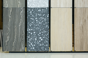 Revêtement <span class=keywords><strong>extérieur</strong></span> <span class=keywords><strong>en</strong></span> porcelaine pour murs rideaux <span class=keywords><strong>en</strong></span> <span class=keywords><strong>pierre</strong></span> modernes 60*60, antidérapant, imperméable et anticorrosion - Product Image 4