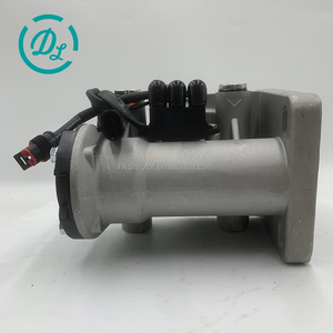 Pompe à carburant électronique 24V EexcavaStart de remplacement pour mini-excavatrice PL420 – Pièce de rechange durable haute performance – Garantie 1 an - Product Image 3