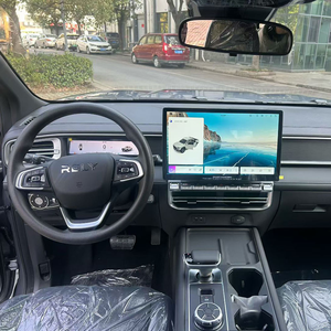 Autos Usados 2025 Chery Himla R08 <span class=keywords><strong>Diésel</strong></span>, Camioneta Mediana, Carga Ligera, 5 Asientos y Dos Filas, Transmisión 2.3T, Autos Chinos - Product Image 6