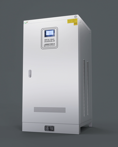 250kVA三相コンデンサ式電圧安定器 自動電圧調整 サージ過電圧保護 手動/自動 - Product Image 3