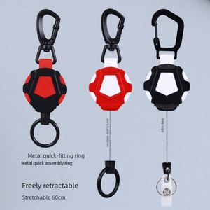 Llavero Elástico de Alta Resistencia con Logotipo Personalizado, Elegante y Duradero, Hecho de Metal para Uso Diario - Product Image 2