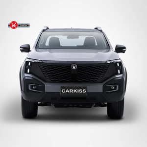 En Venta Camioneta <span class=keywords><strong>Pickup</strong></span> Changan Hunter 2.0T Económica, Vehículo de Nueva Energía de Rango Extendido, Doble Cabina de 5 Asientos, Lieshou 2025 4x4 Eléctrica - Product Image 3