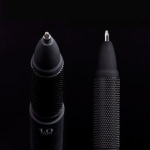 अनुकूलित 1.0 मिमी स्याही पेन कार्यालय स्टेशनरी हस्ताक्षर पेन 12 टुकड़ों/जेल पेन का सेट - Product Image 2