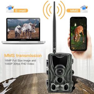 Suntekcam 4G LTE Săn Đường Mòn Máy Ảnh Với Tầm Nhìn Ban Đêm Kỹ Thuật Số Hoang Dã Trò Chơi Máy Ảnh Với Có Thể Sạc Lại Li Pin HC-801LTE-Li - Product Image 5