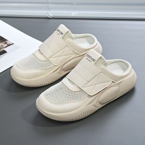 Scarpe estive da donna a rete, casual, tipo ciabatta. - Product Image 4