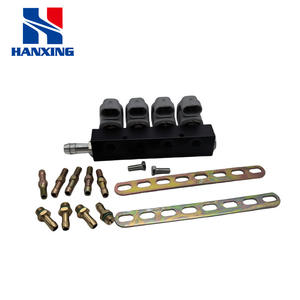 Lpg/cng वाहन तेल से गैस परिशोधन ग्रे 2 ओम स्प्रे रेल नियंत्रण इकाई किट गैस वाहन भागों - Product Image 3