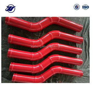 Repuestos para Bomba de Concreto SANY / <span class=keywords><strong>Sermac</strong></span> / Putzmeister / A810301032055, Tubo de Válvula S - Product Image 4