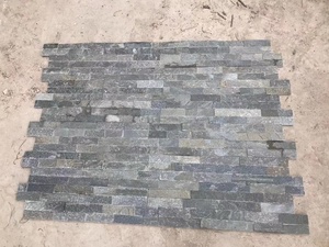Trang trí văn hóa tự nhiên đá tường ốp Slate tường gạch - Product Image 6