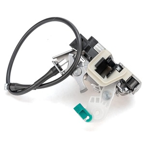 6C2Z1521812A ล็อกประตูหน้าขวาสำหรับฟอร์ด E150 E250 E350 1996 2019 - Product Image 1