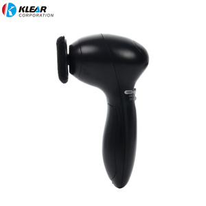 Brosse de nettoyage <span class=keywords><strong>automatique</strong></span> de soin de cuir de polisseuse de cirage de <span class=keywords><strong>chaussure</strong></span> électrique portative - Product Image 2