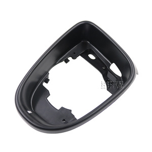Rearview <b>Mirror</b> Frame For Vw Bora Golf Passat Lingyu Touran <b>Plastic</b> Left Right Side Full Set - Product Image 2