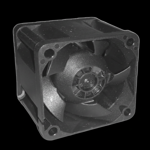 Ventilador Axial DC Crown 4028 SERVERT1 para Caucho - Product Image 1