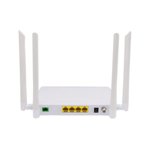 โมเด็ม ONU CATV F668V ZT-E ชิปเซ็ตประสิทธิภาพสูง รองรับ DUAL BAND 4GE 1 POTS WIFI 2.4G 5.8G พร้อมรองรับ IP/TCP สำหรับเครือข่าย FTTH - Product Image 1