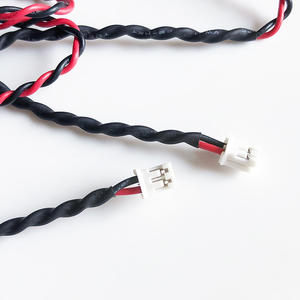 Usine pas cher prix 90db haut décibel 5822 <span class=keywords><strong>58</strong></span>*22.5*10mm carré gamme complète cavité Mini boîte fermée 4ohm 2w haut-parleur avec fil - Product Image 6