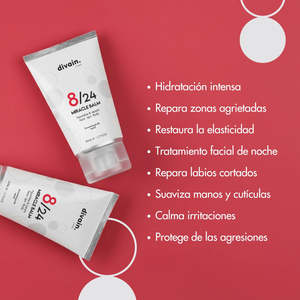 Divain 8/24 Balsamo Miracoloso 50Ml per Viso, Labbra e Corpo, Cura della Pelle Secca - Product Image 5