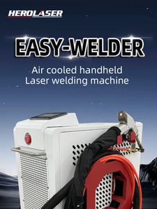 เครื่องเชื่อมเลเซอร์แบบมือถือ 3-in-1 1500w ระบบระบายความร้อนด้วยอากาศ ใช้งานง่าย ราคาดี เหมาะสำหรับเชื่อมโลหะและชิ้นส่วนสแตนเลส - Product Image 2