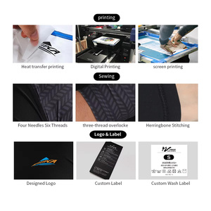 Rashguard MMA personnalisé pour hommes, logo personnalisé, Rashguard de grappling sans kimono, uniformes de Jiu Jitsu BJJ, maillots de compression unisexes - Product Image 5
